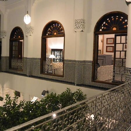Riad Misbah Fes Exterior photo