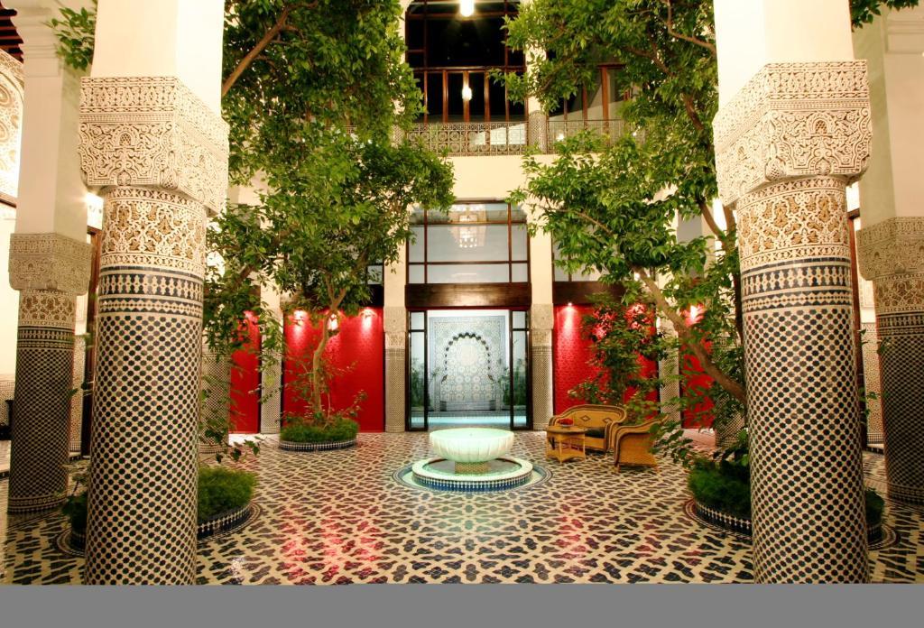 Riad Misbah Fes Exterior photo