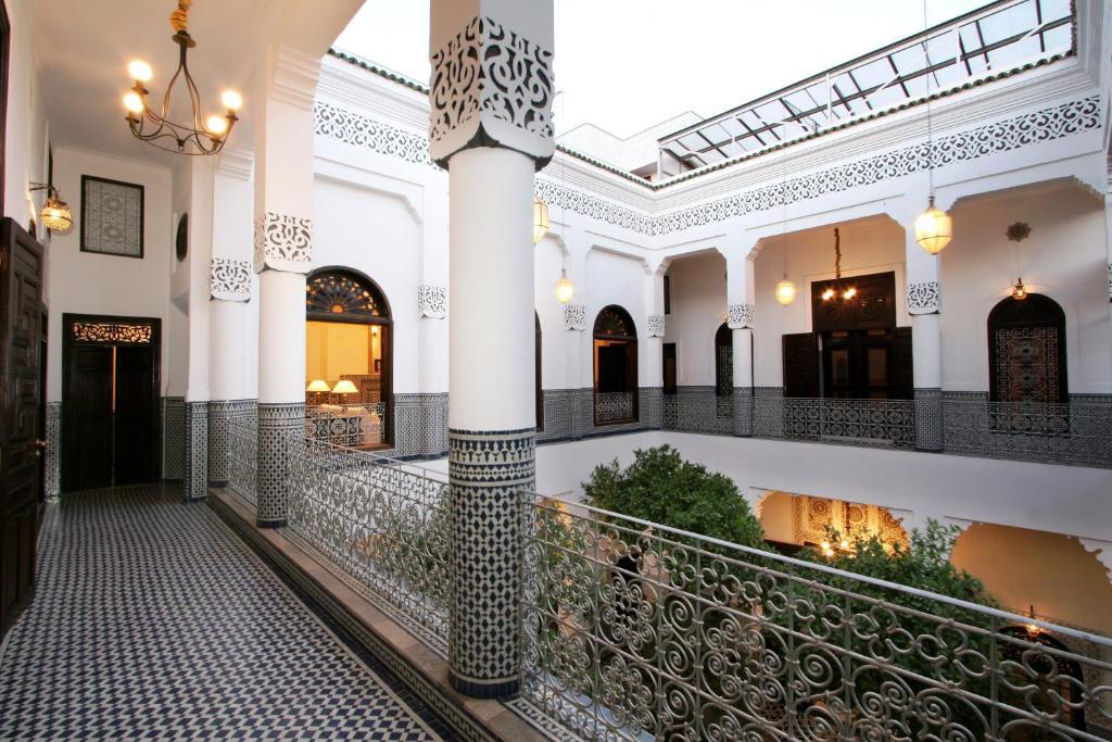 Riad Misbah Fes Exterior photo