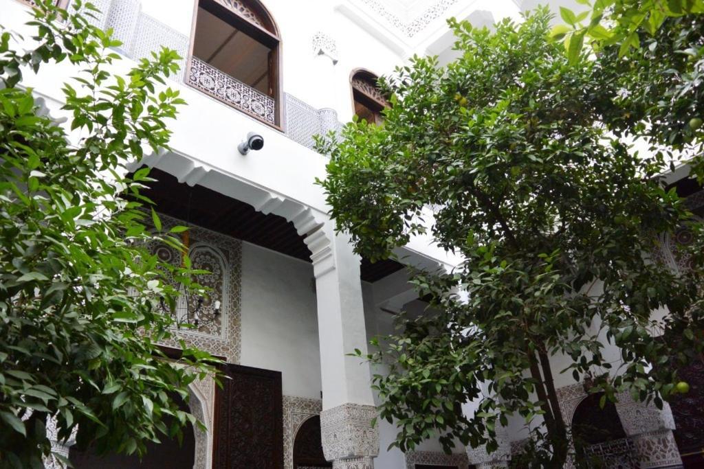 Riad Misbah Fes Exterior photo