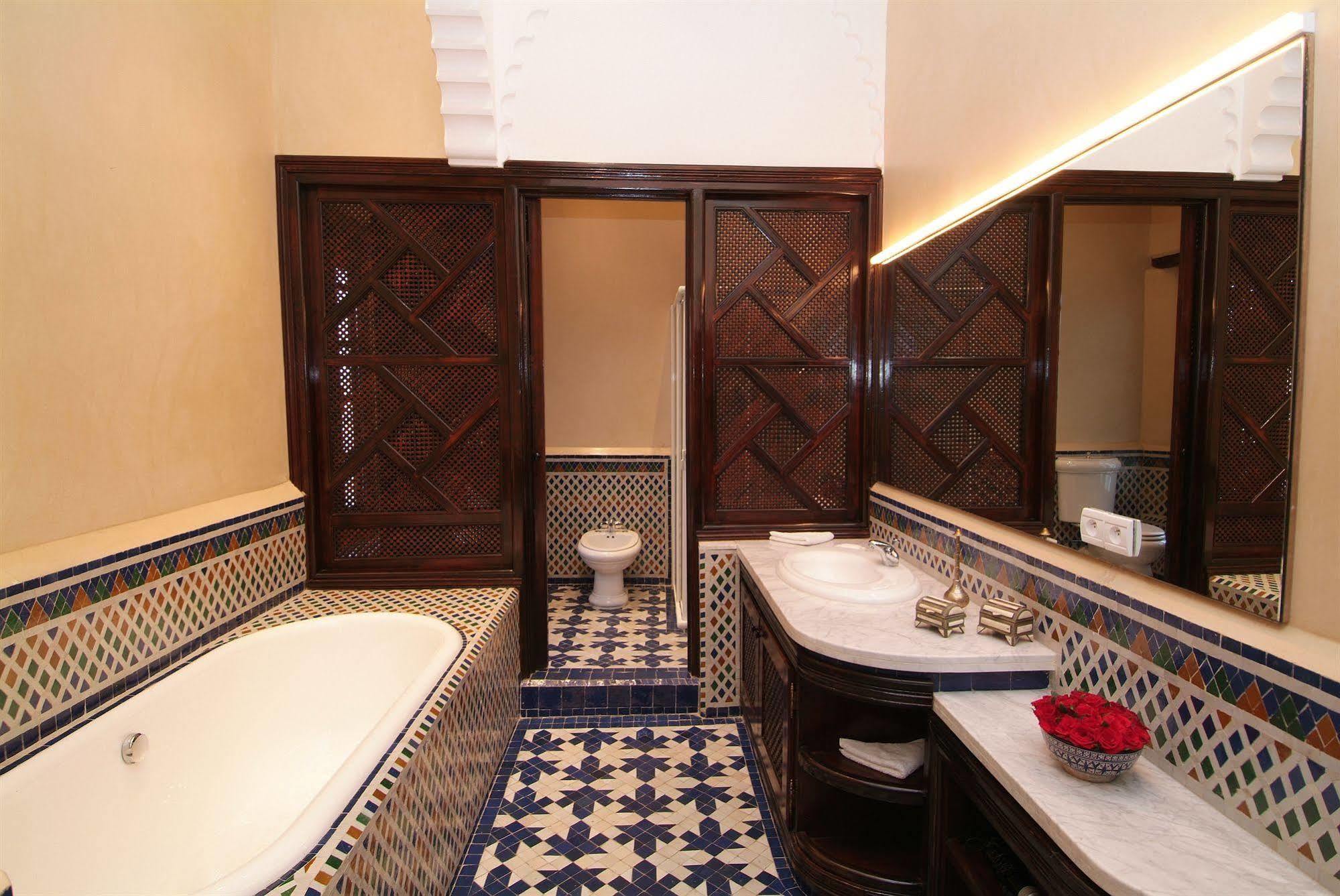 Riad Misbah Fes Exterior photo