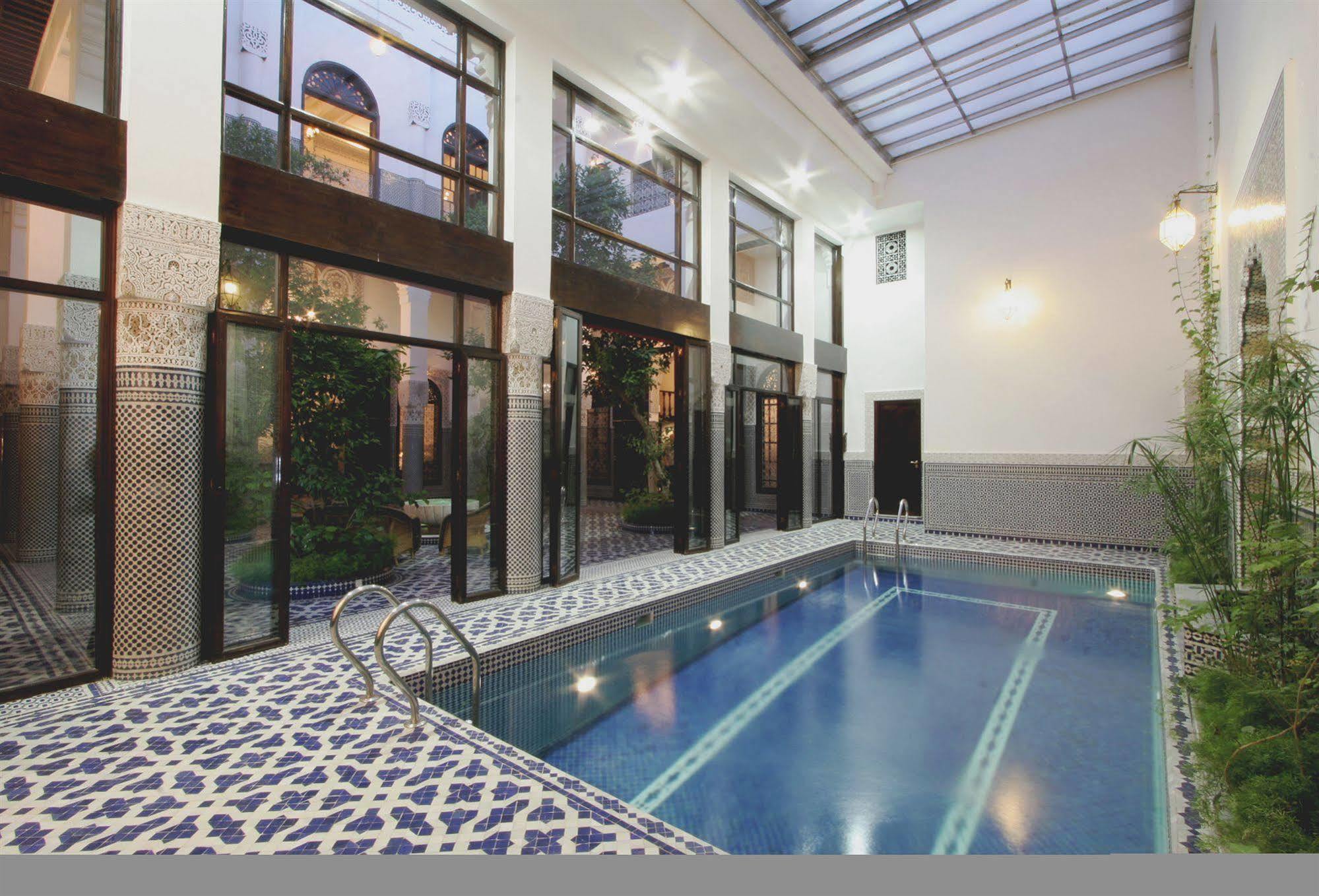 Riad Misbah Fes Exterior photo