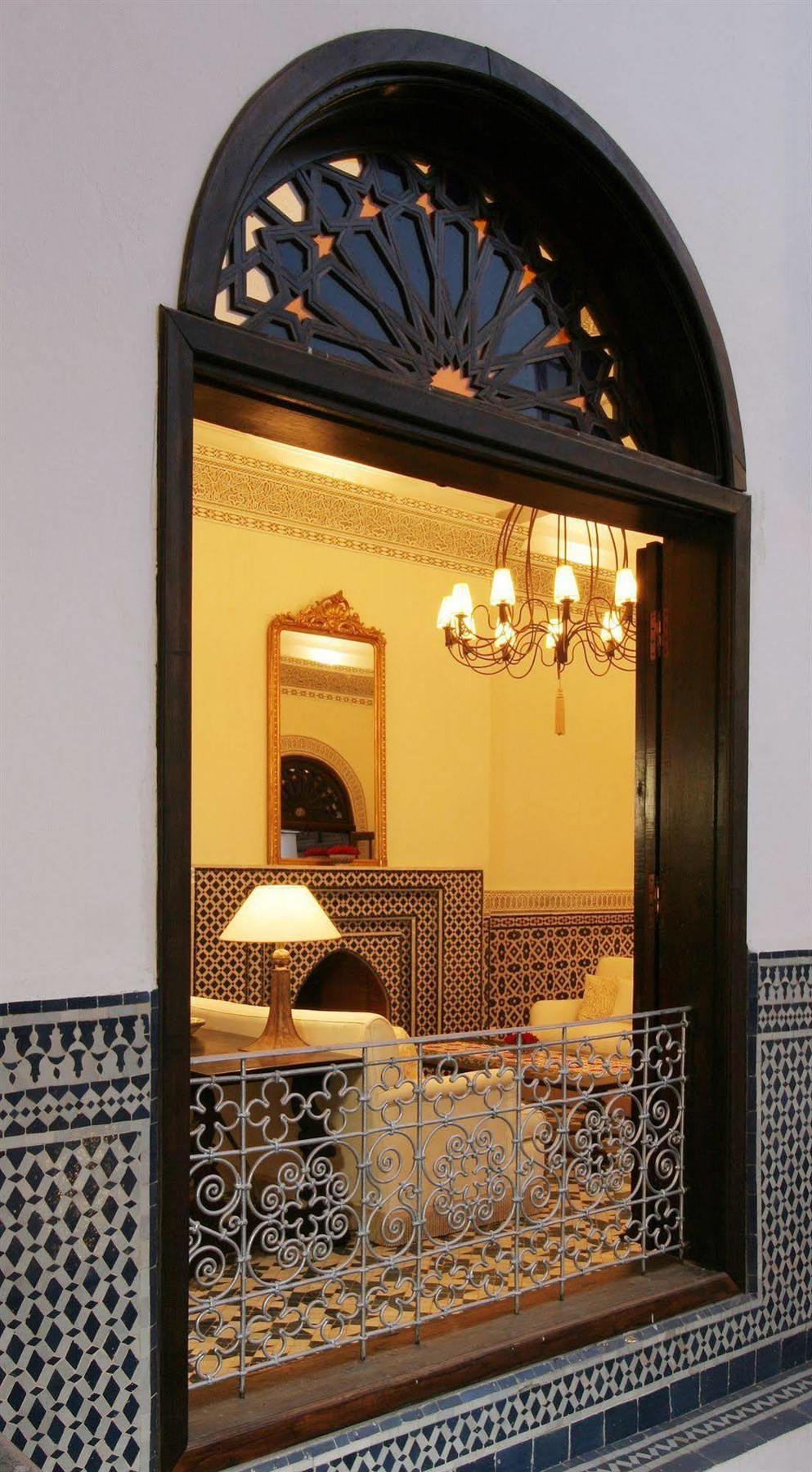 Riad Misbah Fes Exterior photo