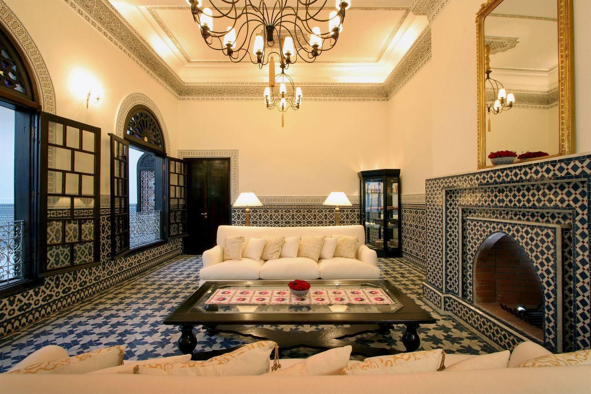 Riad Misbah Fes Exterior photo